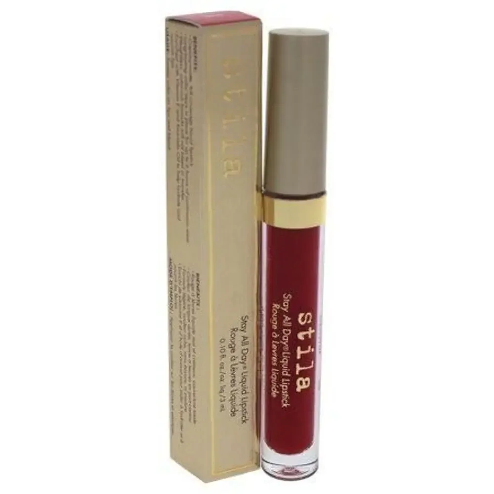 Stila Stay All Day Liquid Lipstick Beso New in Box